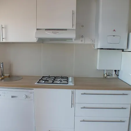 6 Pers, Frente Al Mar, Terraza, Parking, Tv Canales Franceses - Es-204-68 Apartment *