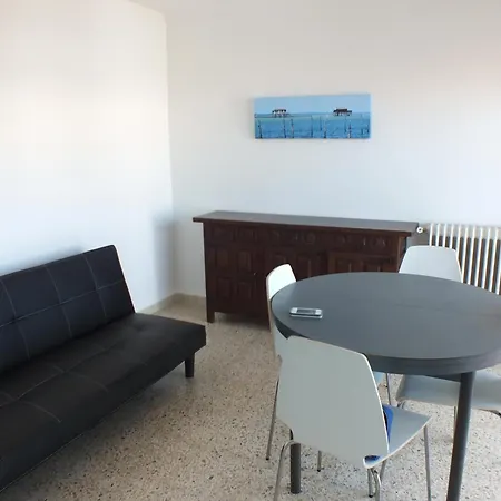 6 Pers, Frente Al Mar, Terraza, Parking, Tv Canales Franceses - Es-204-68 Apartment Roses