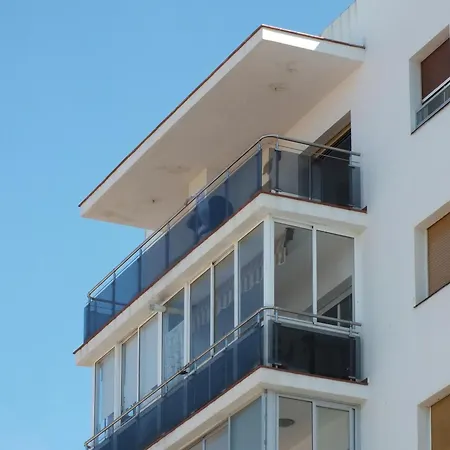 Apartment 6 Pers, Frente Al Mar, Terraza, Parking, Tv Canales Franceses - Es-204-68