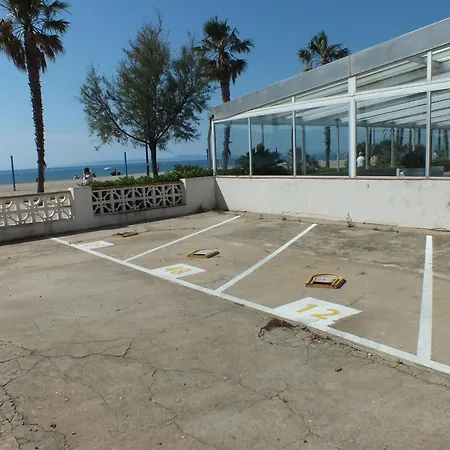 6 Pers, Frente Al Mar, Terraza, Parking, Tv Canales Franceses - Es-204-68 Apartment *