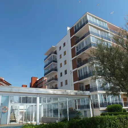 6 Pers, Frente Al Mar, Terraza, Parking, Tv Canales Franceses - Es-204-68 *