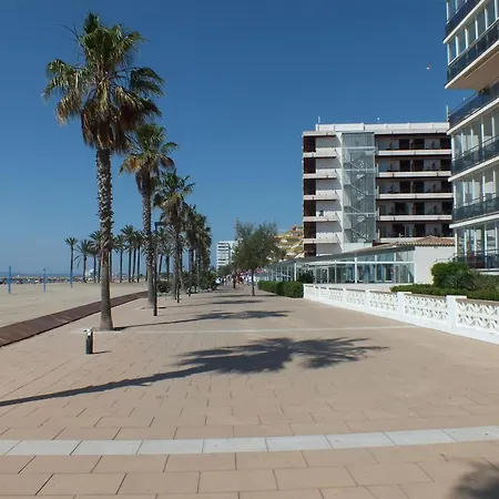 6 Pers, Frente Al Mar, Terraza, Parking, Tv Canales Franceses - Es-204-68 *
